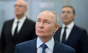 Ukraine, US and Russia meet for first joint peace talks but Kremlin ...