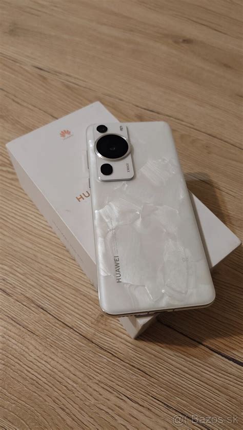Huawei P60 Pro 8/256GB Rococo Pearl - Trenčín | Bazoš.sk
