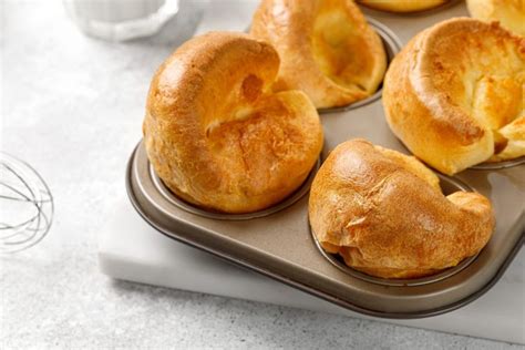 Yorkshire Pudding La Ricetta Originale Del Contorno Anglosassone