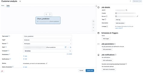 Run your Lakeflow Jobs with serverless compute for workflows ...