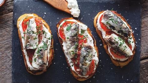 Are sardines the new beauty secret? Influencer shares roasted tomato ...