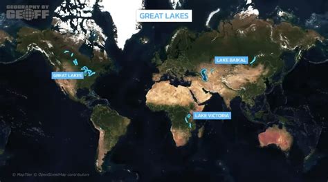 Where did Australia’s Great Lakes go? The environmental history behind ...