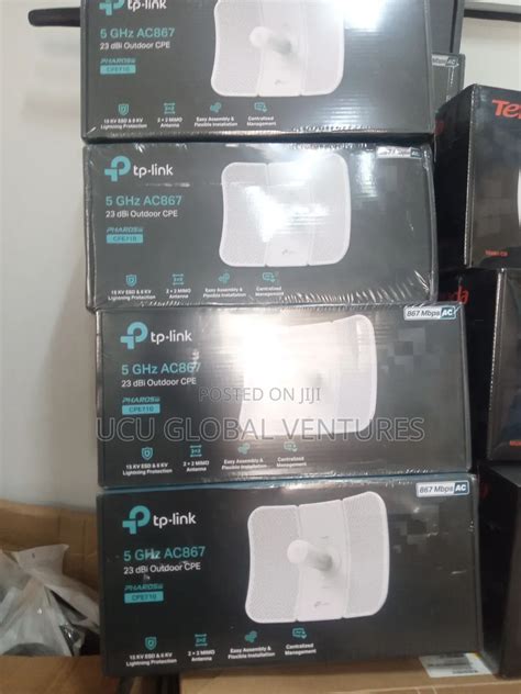 Tp-Link Cpe710 5ghz Ac867 Outdoor don siyarwa - UCU GLOBAL VENTURES ...