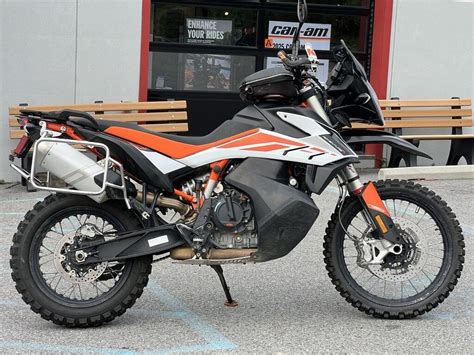 2020 KTM 790 Adventure R Motorcycles for Sale - Motorcycles on Autotrader