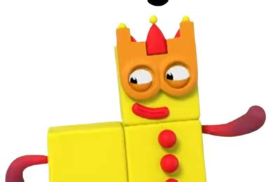Zero (character) | Numberblocks Wiki | Fandom | Character, I am awesome ...
