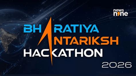 Bharatiya Antariksh Hackathon 2026: ISRO invites students to solve ...