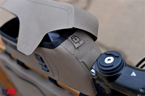 Durable, solid and voluminous bikepacking bags from Rockrider - Velomotion