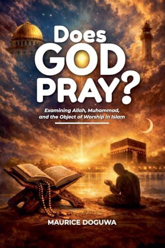Buy Does God Pray? Book Online at Low Prices in India | Does God Pray ...