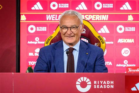 Ranieri's comments during Gasperini unveiling - AS Roma