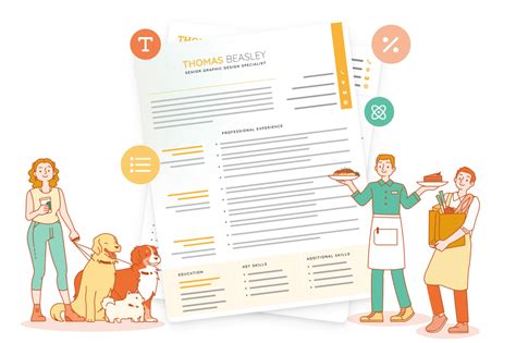 430 Resume Examples For Any Job Or Experience Level