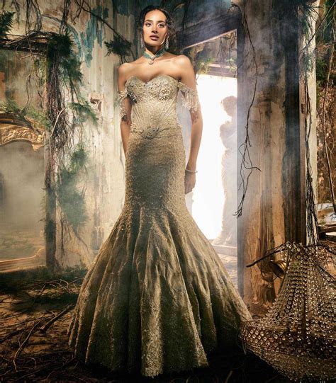 Serenade Lehenga Set