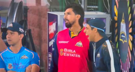 Watch: Coach Ashish Nehra explodes in anger on camera over costly error