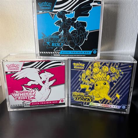 Acrylic Etb Cases - Etsy
