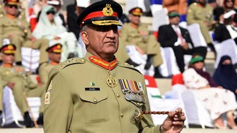 Pakistan's ex-army chief General Bajwa critical after head injury ...
