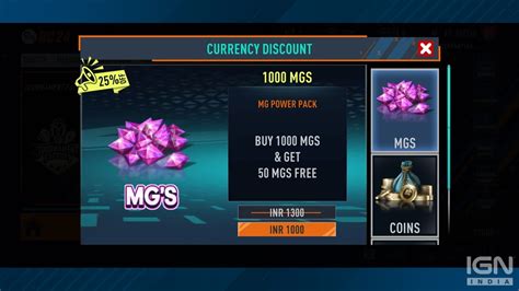 Exclusive Discounts on Currencies & Tournaments in Real Cricket 24