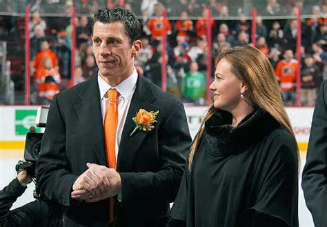 How Rod Brind’Amour and wife Amy Biedenbach built a lasting bond rooted ...