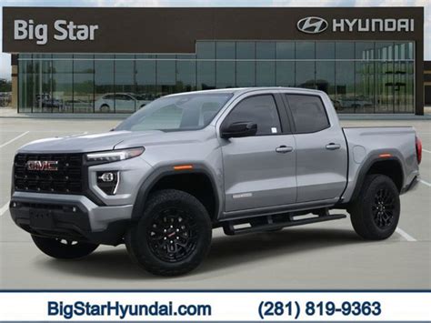 Used 2026 GMC Canyon for Sale in Katy, TX - Autotrader