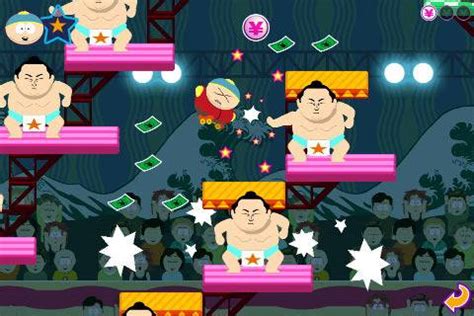The Best, Worst, and Weirdest South Park Games