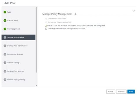 Deploy a Horizon Desktop pool | VDI Implementation Guide—VDI with ...