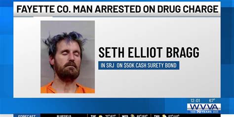Traffic stop leads to drug arrest