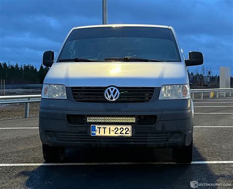 Volkswagen Transporter Sein Joki Huutokaupat Com