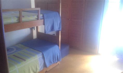 Bunk bed in garden house - Houses for Rent in Cascais, Lisboa, Portugal ...