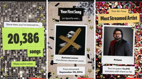 Spotify celebrates 20 years with new Your Party of the Year(s) feature ...