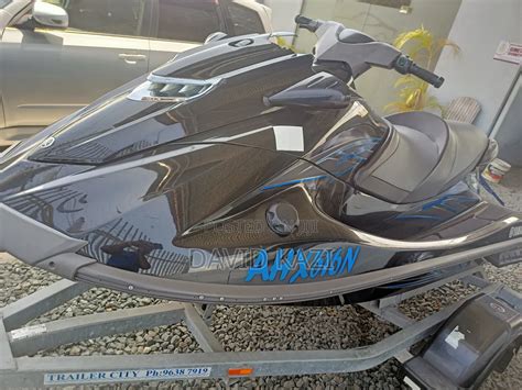 Yamaha Wave Runner 2015 Model in Kinondoni - Watercraft & Boats, David ...