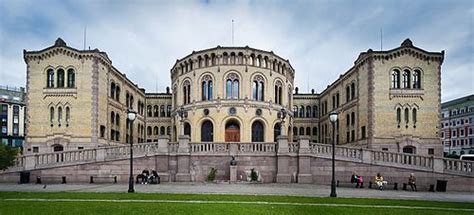 Stortinget - LK21