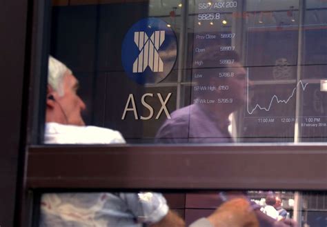 Australian Shares Fall; Collins Foods Signs Agreement to Acquire Eight ...