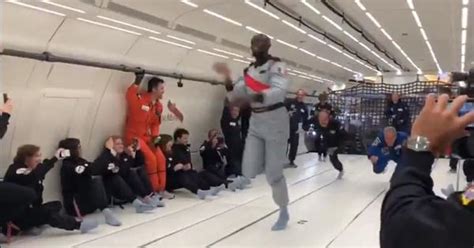 Video: Usain Bolt has won yet another race. This time it was in zero ...