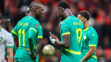 AFCON final descends into farce as Senegal leave field in protest over ...