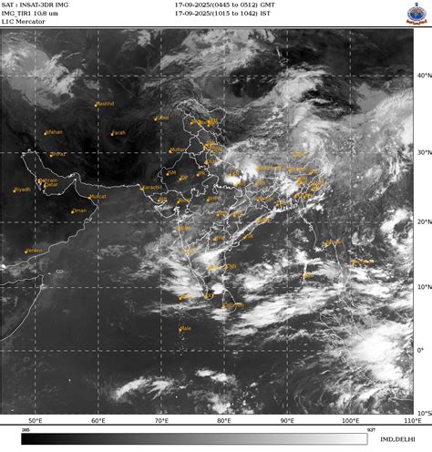 Rain coming: Hail, thunderstorms to lash parts of Delhi-NCR, Haryana ...