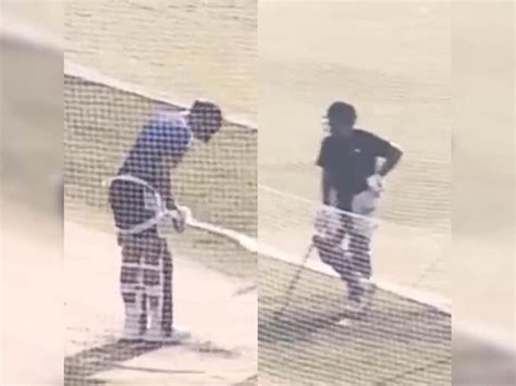 Virat Kohli, Rohit Sharma Hit The Nets Together As India Look To Bounce ...