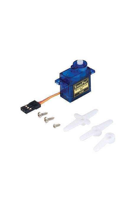 Arduino 90 Servo Motor 2/4/5/10/20pcs Arduino Analogico Micro Servo ...