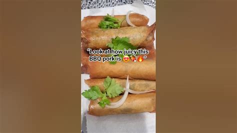 This BBQ Pork Is So Delicious! 😋🍖 #Shorts - YouTube