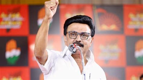 Tamil Nadu to hoist black flags tomorrow: Stalin announces state-wide ...