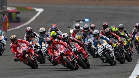 Jadwal Motogp Thailand Dan Jam Tayang Trans Cek Kalender Balap Motogp Tribunkaltim Co