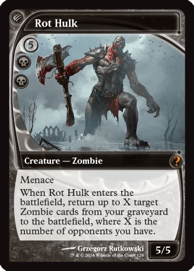 Mystery Booster Commander Edition Visual Spoiler - MtG Spoiler