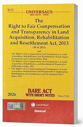 Buy The Right to Fair Compensation and Transparency in Land Acquistion ...