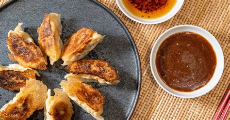 Traditional Gyoza Cooking Class by Anatta Culinary Academy - Klook India