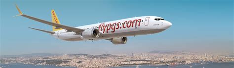 Pegasus Airlines Encarga A Boeing Hasta 200 Aviones B737 10 Actualidad Aeroespacial