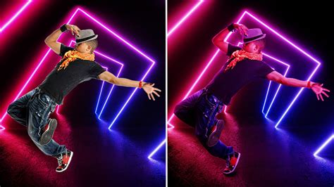 Adobe Learn - Learn Photoshop Tip: Use Harmonize to blend layers in ...