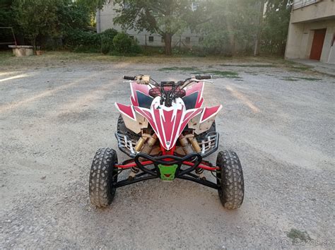 Yamaha yfz450r - Revúca | Bazoš.sk