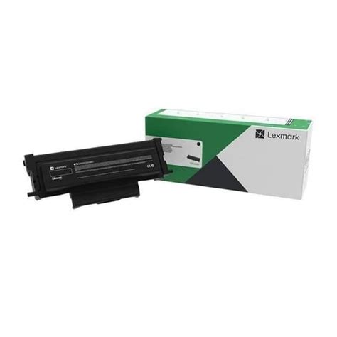 LEXMARK B222X00 svart tonerkassett - Kapacitet 6000 sidor - Kompatibel ...