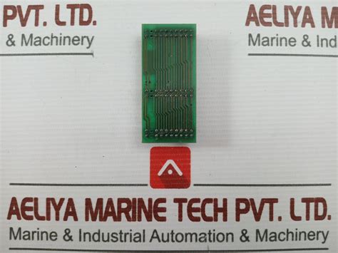 Toshiba Input/Output Interface Transit Board For Operator 2n9e8011-B ...