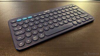 Logitech K380 Multi-Device Bluetooth Keyboard - Praha 10 | Bazoš.cz
