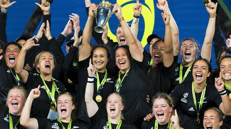New Zealand 34-31 England: Hosts win Rugby World Cup with dramatic ...
