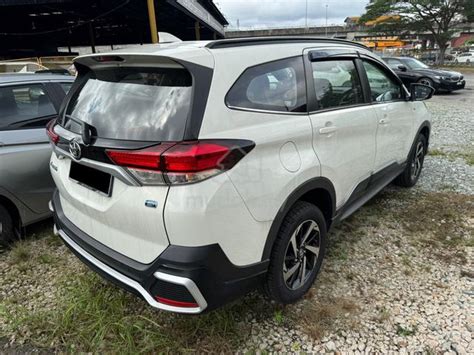 2019 Toyota RUSH 1 5 S ENHANCED A Cars For Sale In Johor Bahru Johor