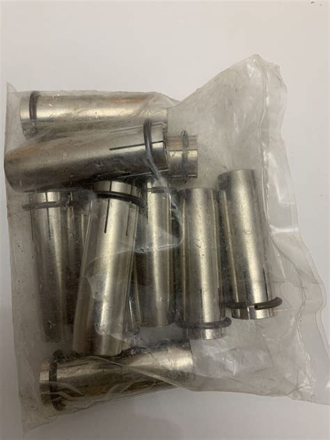 Bargain Bag Of New Unopened Alexander Binzel Mig Torch Nozzles Ebay